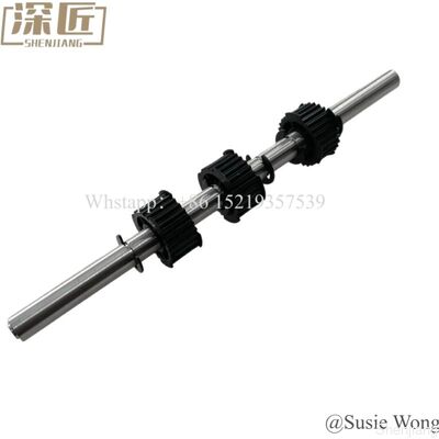 445-0729816 Suku Cadang Mesin ATM NCR S2 SNT Poros Ketegangan Utama Assy 4450729816