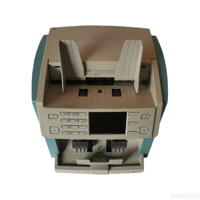 G&D BPS B1 Penghitung dan Penyortir Uang Kertas Kecepatan Tinggi Multi-Denominasi