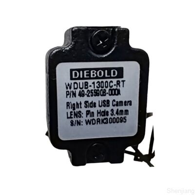 Diebold USB Kanan Sisi Konektor Kamera ATM Mikrokamera 49255908000A