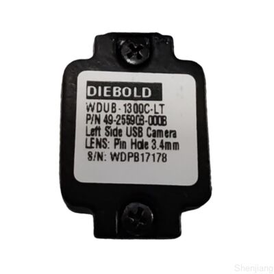 Diebold USB Link Side Connector Kamera ATM Mikrokamera 49255908000B