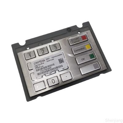 Diebold V7 EPP Enkripsi PIN Pad Keyboard 01750234858