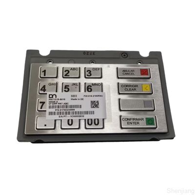 Diebold V7 EPP Enkripsi PIN Pad Keyboard 01750234996