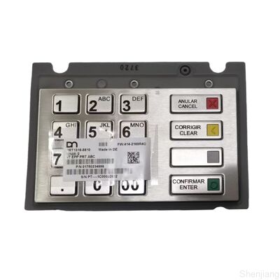 Diebold V7 EPP Enkripsi PIN Pad Keyboard 01750234996