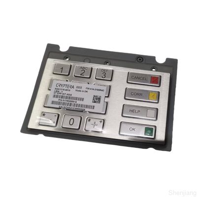 Diebold V7 EPP Enkripsi PIN Pad Keyboard 01750255914