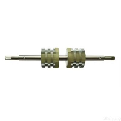 Hyosung Hyosung 5600T 7310000574 7310000225 Poros Pengumpan (Feed Roller Shaft) 7310000574-14