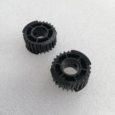 Hyosung 7010000186-1C S7010000186-1C 5600 HCDU Genggaman gigi poros Stapler-Roller welle Assy