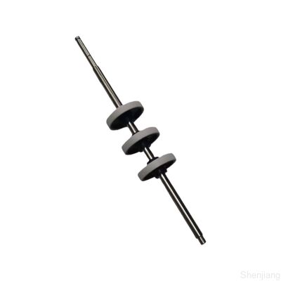 Diebold 5500 Stacker Roller Shaft Roda Pengambil Uang Kertas 49248086000A