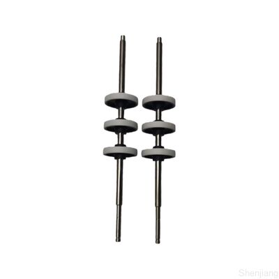 Diebold 5500 Stacker Roller Shaft Roda Pengambil Uang Kertas 49248086000A