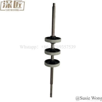 49248086000A Suku Cadang Mesin ATM Diebold Nixdorf Opteva 5500 Stacker Roller Shaft 49-202790-000A