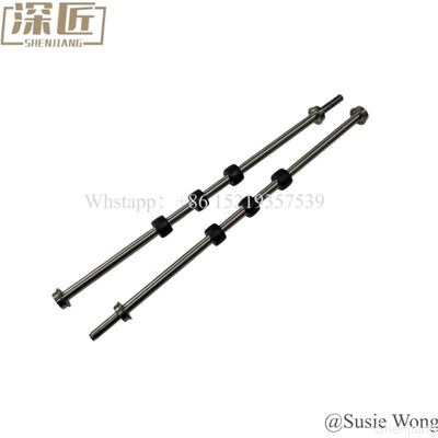 49253616000D Suku Cadang Mesin ATM Diebold Nixdorf Opteva 5500 SHAFT TRANSPORT DRV 49-253616-000D