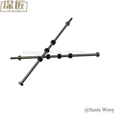 49253616000D Suku Cadang Mesin ATM Diebold Nixdorf Opteva 5500 SHAFT TRANSPORT DRV 49-253616-000D