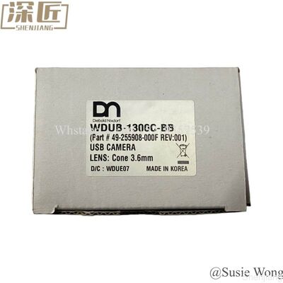 49255908000F 49-255908-000F KONEKTOR BELAKANG USB KAMERA Diebold