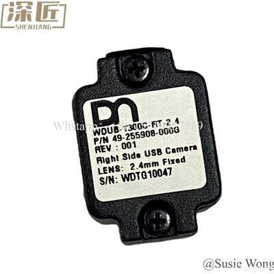 49255908000G 49-255908-000G Diebold KAMERA USB KONEKTOR SISI KANAN 2.4 LENSA