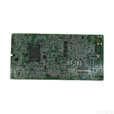 WINCOR V2CU Card Reader Board Modul PCB Utama 1750173205-29 1750173205