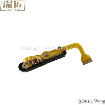 Roller/Kepala Magnetik/Kontak IC/Sensor Pembaca Kartu Seri DN untuk Perawatan Pembaca Kartu ATM Diebold Nixdorf 1750304622 1750304620 1750304621