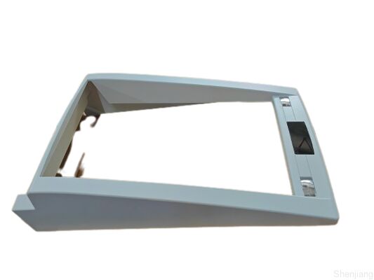 New Diebold ATM Bagian Frame Wajah Melalui Dinding 49230706XOBA