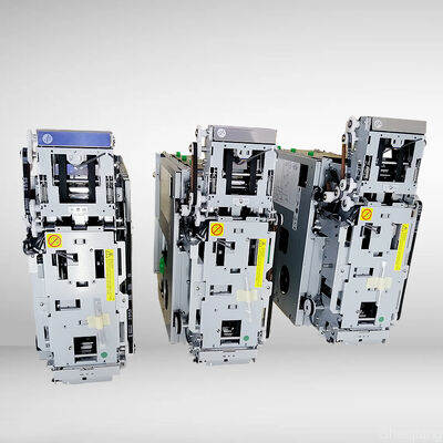 FUJITSU F56 KD03234-C930 Bill Dispenser dengan 2 sampai 6 Kaset Tunai untuk Bagian ATM