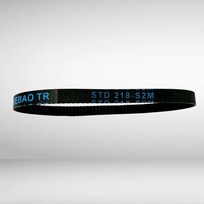 FUJITSU F56 KD03234-C930 Bill Dispenser sabuk gigi 10 * 168 * S2M untuk ATM Bagian