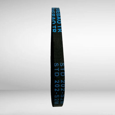 FUJITSU F56 KD03234-C930 Bill Dispenser sabuk gigi 10 * 202 * S2M untuk Bagian ATM