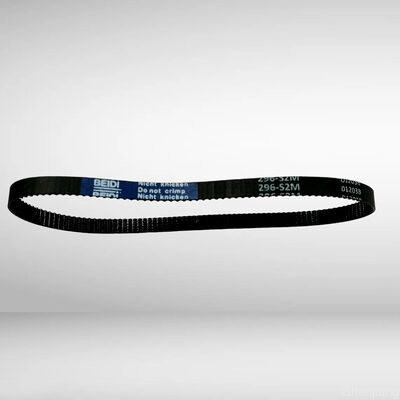 FUJITSU F56 KD03234-C930 Bill Dispenser tali pinggang gigi 10*296*S2M untuk Bagian ATM