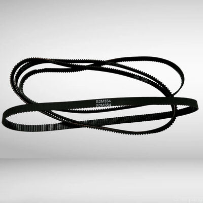 FUJITSU F56 KD03234-C930 Bill Dispenser tali pinggang gigi 10*296*S2M untuk Bagian ATM