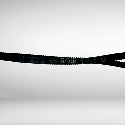 FUJITSU F56 KD03234-C930 Bill Dispenser sabuk gigi 10 * 300 * S2M untuk ATM Bagian