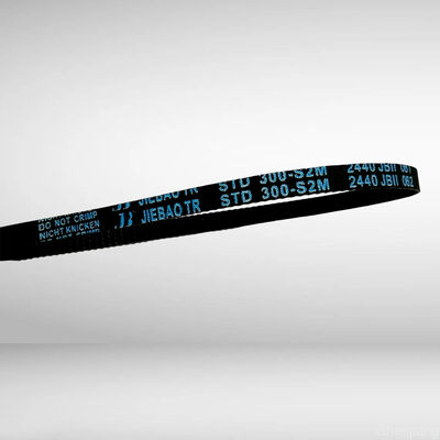 FUJITSU F56 KD03234-C930 Bill Dispenser sabuk gigi 10 * 300 * S2M untuk ATM Bagian