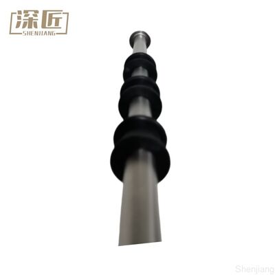 49202790000A Atm Bagian Mesin Diebold Opteva Shaft XPRT DRV Transport Superior Idler Assembly 49-202790-000A