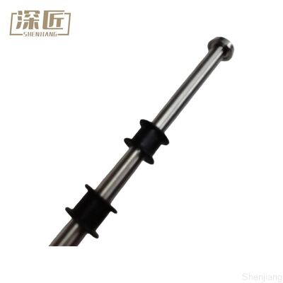 49202790000A Atm Bagian Mesin Diebold Opteva Shaft XPRT DRV Transport Superior Idler Assembly 49-202790-000A
