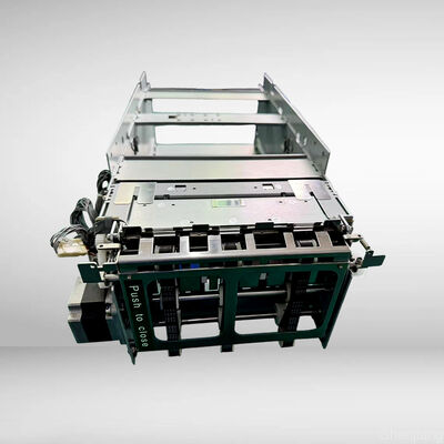 Bagian mesin ATM Fujitsu F510 Dispenser Lower Drawer Unit KD03300-C501 KD03300-C510