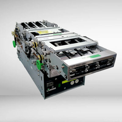 Bagian mesin ATM Fujitsu F510 Dispenser KD03300 C101 dengan Kaset Uang KD03300-C700