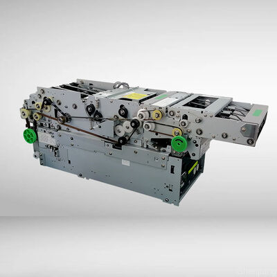 Bagian mesin ATM Fujitsu F510 Dispenser KD03300 C101 dengan Kaset Uang KD03300-C700