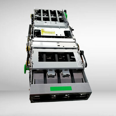 Bagian mesin ATM Fujitsu F510 Dispenser KD03300 C101 dengan Kaset Uang KD03300-C700