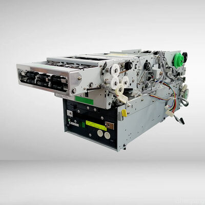 Bagian mesin ATM Fujitsu F510 Dispenser KD03300 C101 dengan Kaset Uang KD03300-C700