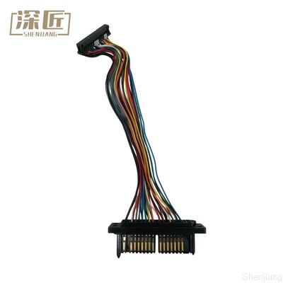 2P004303B AB 2845V Cashbox Data Cable Replacement untuk Hitachi 2845V AB Cassette AB Cashbox Data Cable Replacement