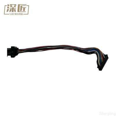 2P004303B AB 2845V Cashbox Data Cable Replacement untuk Hitachi 2845V AB Cassette AB Cashbox Data Cable Replacement