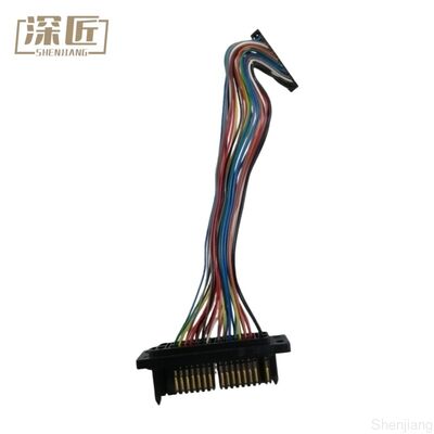 2P004303B AB 2845V Cashbox Data Cable Replacement untuk Hitachi 2845V AB Cassette AB Cashbox Data Cable Replacement