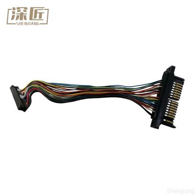 2P004303B AB 2845V Cashbox Data Cable Replacement untuk Hitachi 2845V AB Cassette AB Cashbox Data Cable Replacement