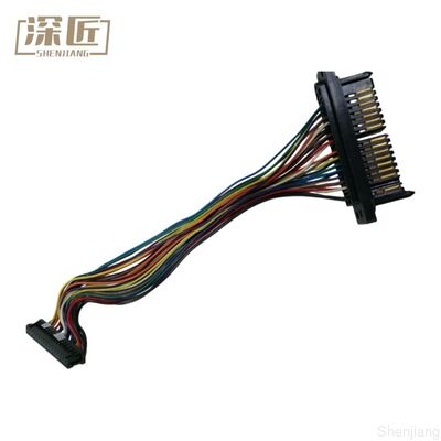 2P004303B AB 2845V Cashbox Data Cable Replacement untuk Hitachi 2845V AB Cassette AB Cashbox Data Cable Replacement