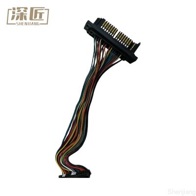 2P004303B AB 2845V Cashbox Data Cable Replacement untuk Hitachi 2845V AB Cassette AB Cashbox Data Cable Replacement