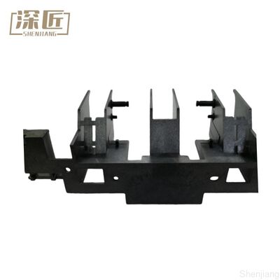 2P004407-001 AB Cash Box Plastic Guide Replacement untuk Hitachi 2845V AB Cassette AB Cash Box Plastic Guide Replacement