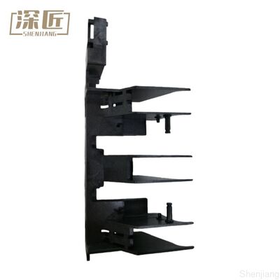 2P004407-001 AB Cash Box Plastic Guide Replacement untuk Hitachi 2845V AB Cassette AB Cash Box Plastic Guide Replacement