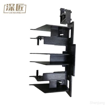 2P004407-001 AB Cash Box Plastic Guide Replacement untuk Hitachi 2845V AB Cassette AB Cash Box Plastic Guide Replacement