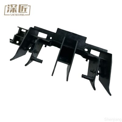 2P004407-001 AB Cash Box Plastic Guide Replacement untuk Hitachi 2845V AB Cassette AB Cash Box Plastic Guide Replacement