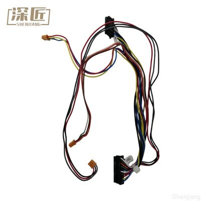 4P007394A RB Cashbox Data Cable BX2 Penggantian untuk Hitachi 2845V RB Cassette RB Cashbox Data Cable BX2 Penggantian