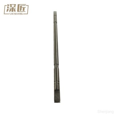 4P007439-001 RB Cashbox Shaft 8*205 Double-ended D-type Replacement for Hitachi 2845V RB Cassette Shaft 8*205 Double-ended D-type