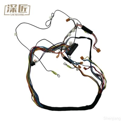 RB Cashbox Data Cable BX4 Penggantian untuk Hitachi 2845V RB Cassette RB Cashbox Data Cable BX4