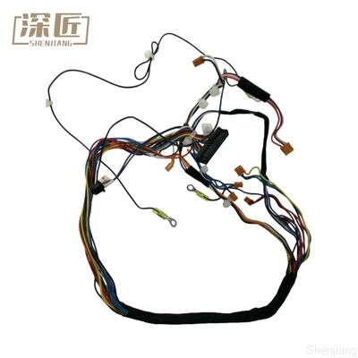 RB Cashbox Data Cable BX4 Penggantian untuk Hitachi 2845V RB Cassette RB Cashbox Data Cable BX4