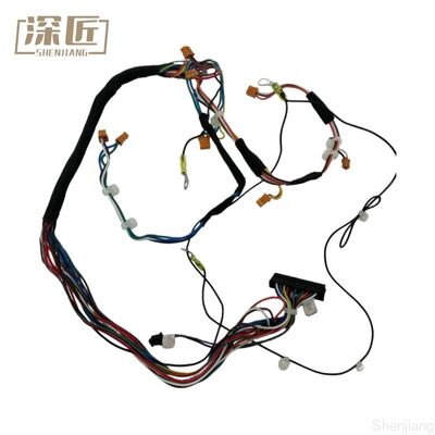 RB Cashbox Data Cable BX4 Penggantian untuk Hitachi 2845V RB Cassette RB Cashbox Data Cable BX4