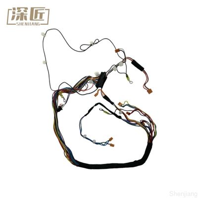 RB Cashbox Data Cable BX4 Penggantian untuk Hitachi 2845V RB Cassette RB Cashbox Data Cable BX4